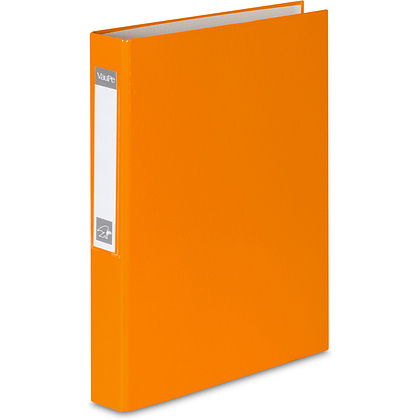 Папка на кольцах "VauPe", 2 кольца, А4, оранжевый
