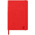Еженедельник датированный "Rhodia", 80 листов, красный, 2026