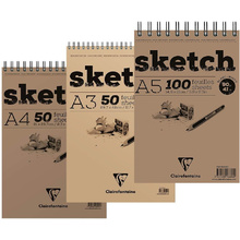 Скетчбук "Sketch"