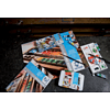 Бумага для акварели "Van Gogh", 24х32 см, 300 г/м2, 12 листов - 4