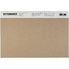 Блок бумаги для акварели "Sketchmarker", А4, 300 г/м2, 10 листов, мелкозернистая - 4