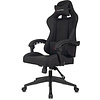 Игровое компьютерное кресло Бюрократ Zombie Predator Neo Black, ткань, черный - 3