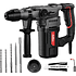 Перфоратор Deli RS EDE-DC26-3E 1100 Вт, 5 Дж, 3 режима, кейс