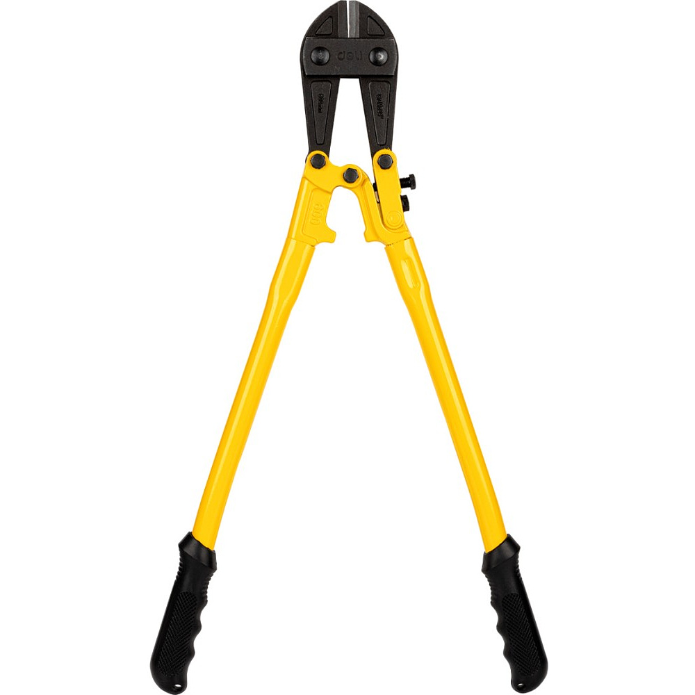 Болторез "Deli" EDL2618, 457 мм, желтый