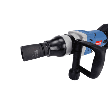 Гайковерт DongCheng DPB30, сетевой, ударный, 1050 Вт, 900 Нм, квадрат 1" - 3