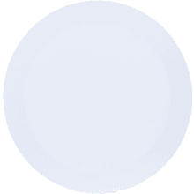 Холст на подрамнике круглый "Сонет", 40 см, хлопок, 280 г/м2, среднее зерно