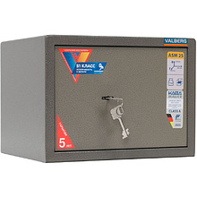 Сейф мебельный ASM-25, 250x340x280мм