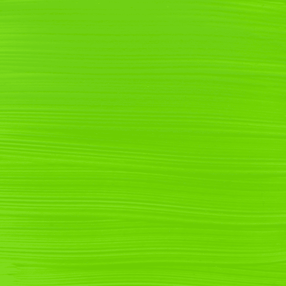 Краски акриловые "Amsterdam", 672 флуоресцентный зеленый, 20 мл, туба - 2