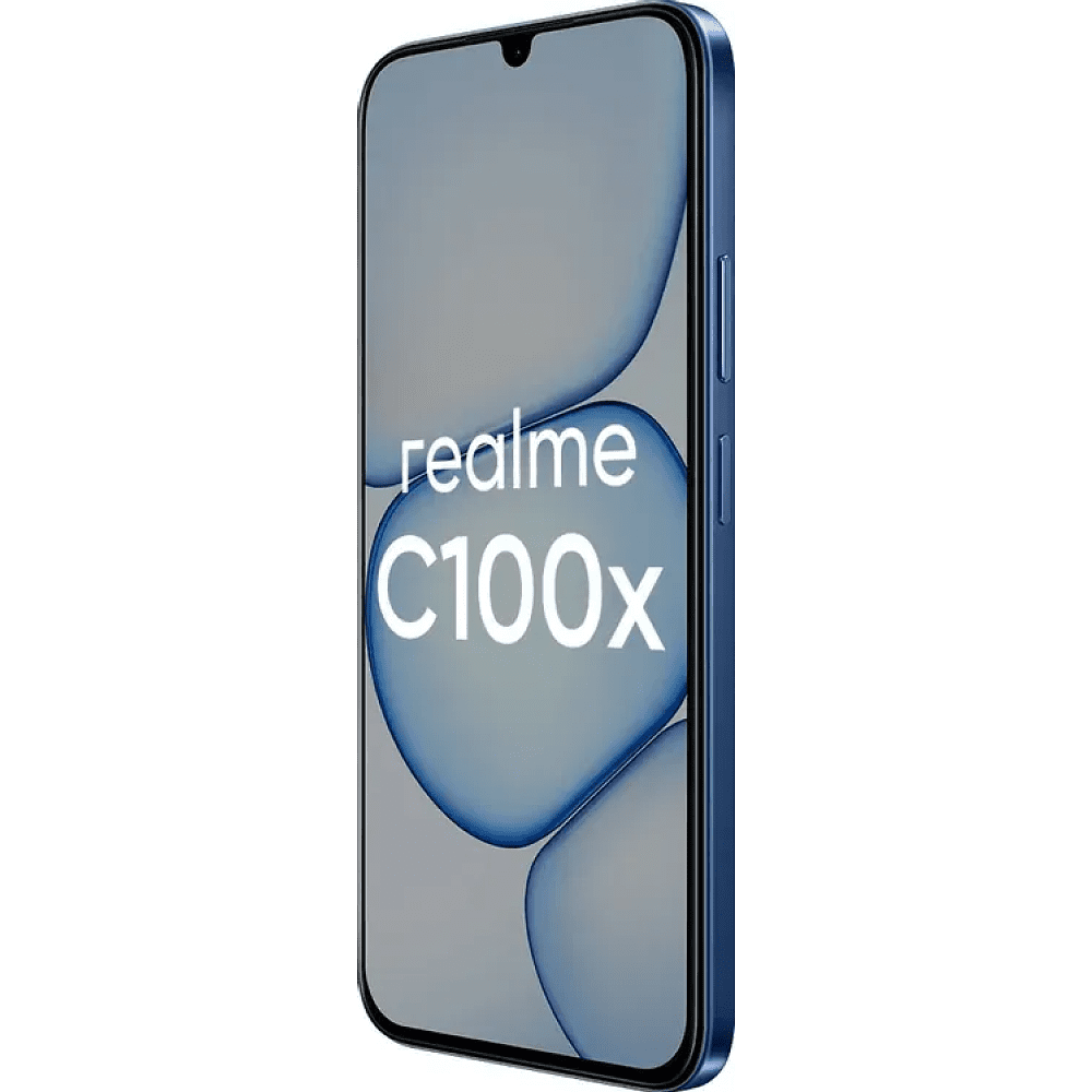 Смартфон Realme C100x "RMX5366", 4 GB, 128 GB, синий - 6