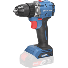 Аккумуляторная дрель-шуруповерт DongCheng DCJZ2060i (TYPE Z)