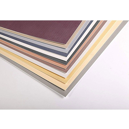 Бумага для пастели "PastelMat", 50x70 см, 360 г/м2, антрацит - 2