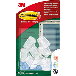 Клипса для гирлянд "Command", 8 шт 9124282 купить в Минске | цены оптом ...
