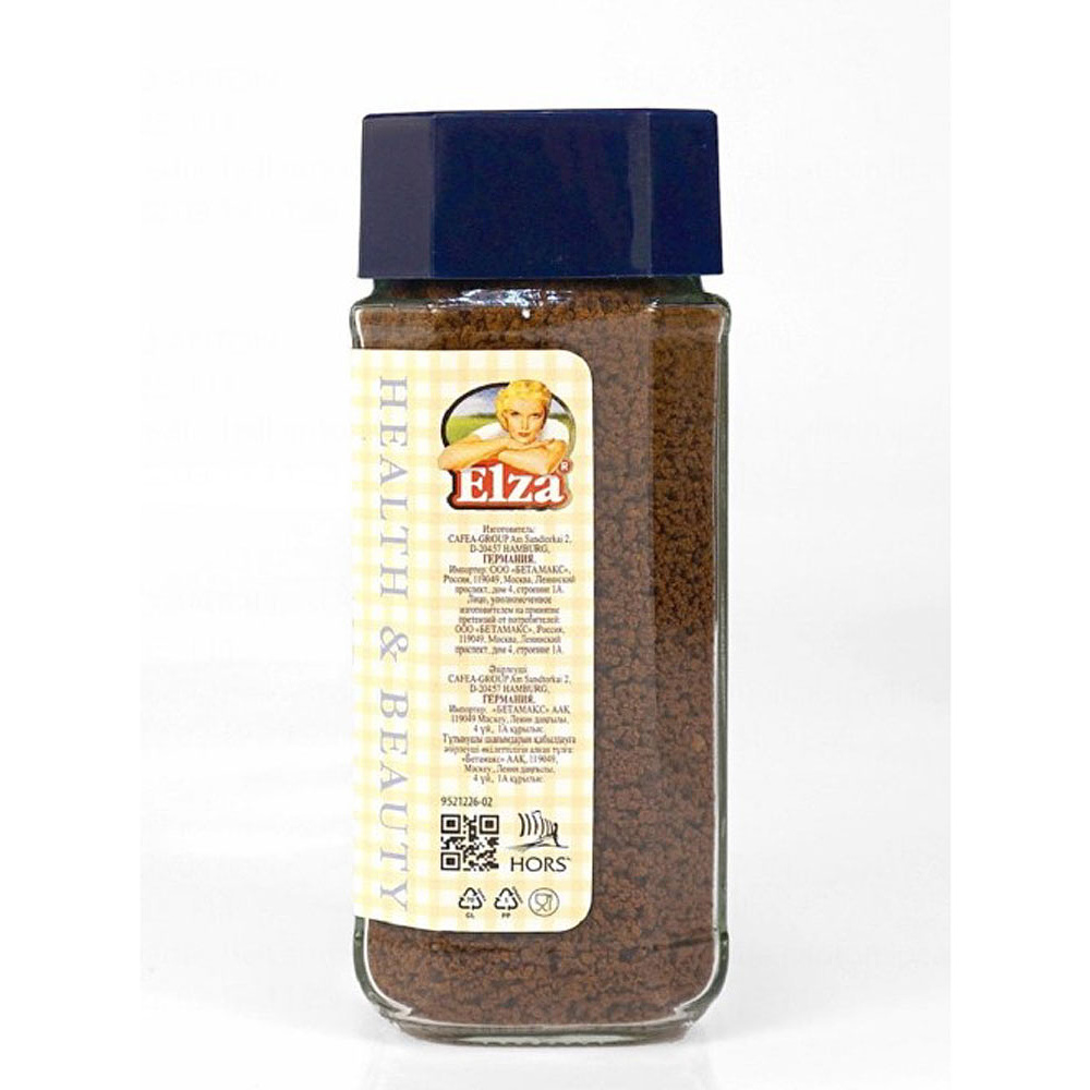 Цикорий "Elza. Natural Chicory" растворимый, 100 г - 2