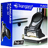 Дырокол Kangaro "Perfo-30", 30 листов, черный - 3