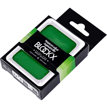 Краски акварельные "Blockx. Giant pan", 361 травяной зеленый, 18 мл., кювета