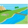 Книга "600 наклеек. Животные" - 2