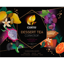 Чай Curtis "Dessert Tea Collection", ассорти