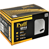 Электросушилка для рук Puff-8814, белый - 7