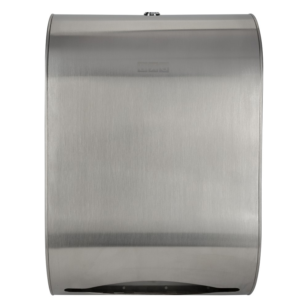 Диспенсер для полотенец листовых BXG-PD-5030A, металл, серебристый, матовый