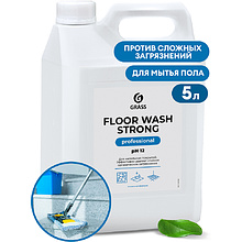 Средство моющее для пола "Floor Wash Strong"