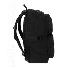 Рюкзак молодежный CoolPack "Lark", черный