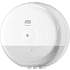 Диспенсер TORK SmartOne, для туалетной бумаги в мини рулонах, пластиковый, белый, T9