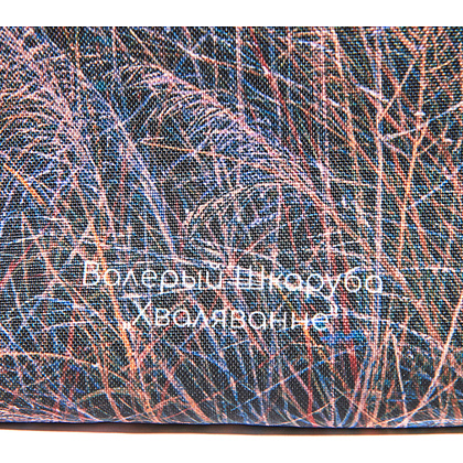 Сумка для покупок "Волнение", Валерий Шкарубо, разноцветный - 8