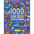 Книга "1000 наклеек для мальчиков"