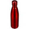 Бутылка для воды "Актив", металл, 500 мл, красный - 3