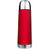 Термос "Albuguergue", металл, 500 мл, красный, серебристый