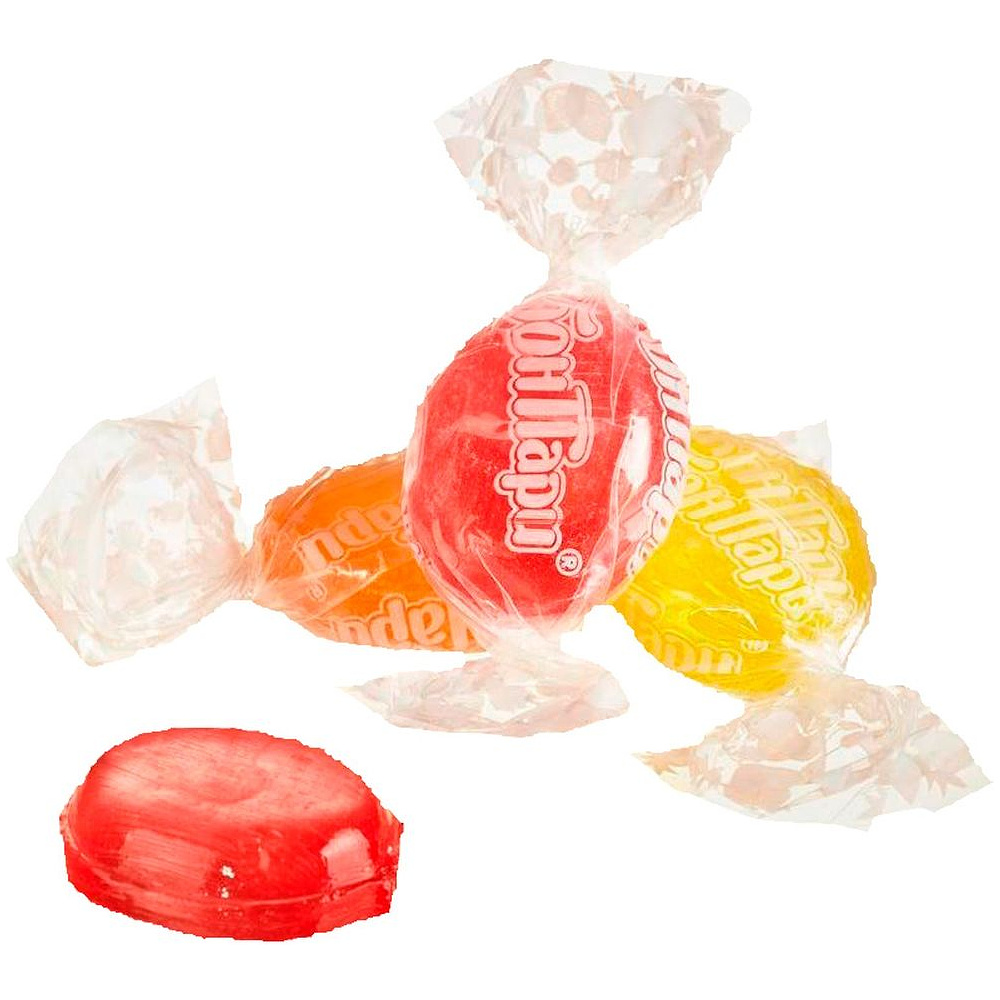 Леденцы фруктовые "Бон Пари ассорти", 1000 г - 2