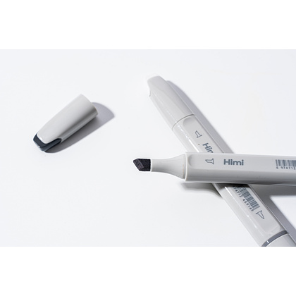 Набор маркеров художественных "Himi", 48 штук - 13