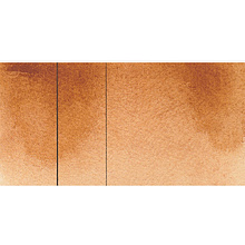 Краски акварельные "Aquarius", 235 сиенна натуральная Монте Амиата, кювета