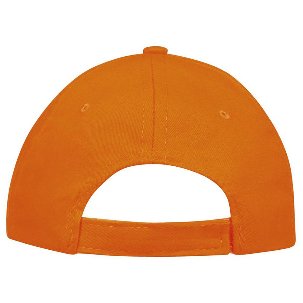 Бейсболка "Sunny", оранжевый - 3