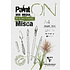 Блок-склейка "Paint`On" Misca, A4, 250г/м2, 15 листов