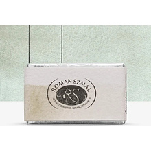 Краски акварельные "Aquarius", 138 немецкая зелёная земля, кювета