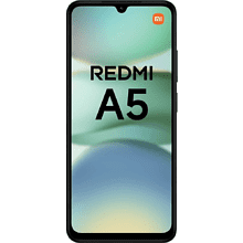 Смартфон REDMI A5 (25028RN03A), 3GB, 64GB, черный