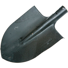 Лопата штыковая с рёбрами жёсткости без черенка "ЛУК S1.5" 