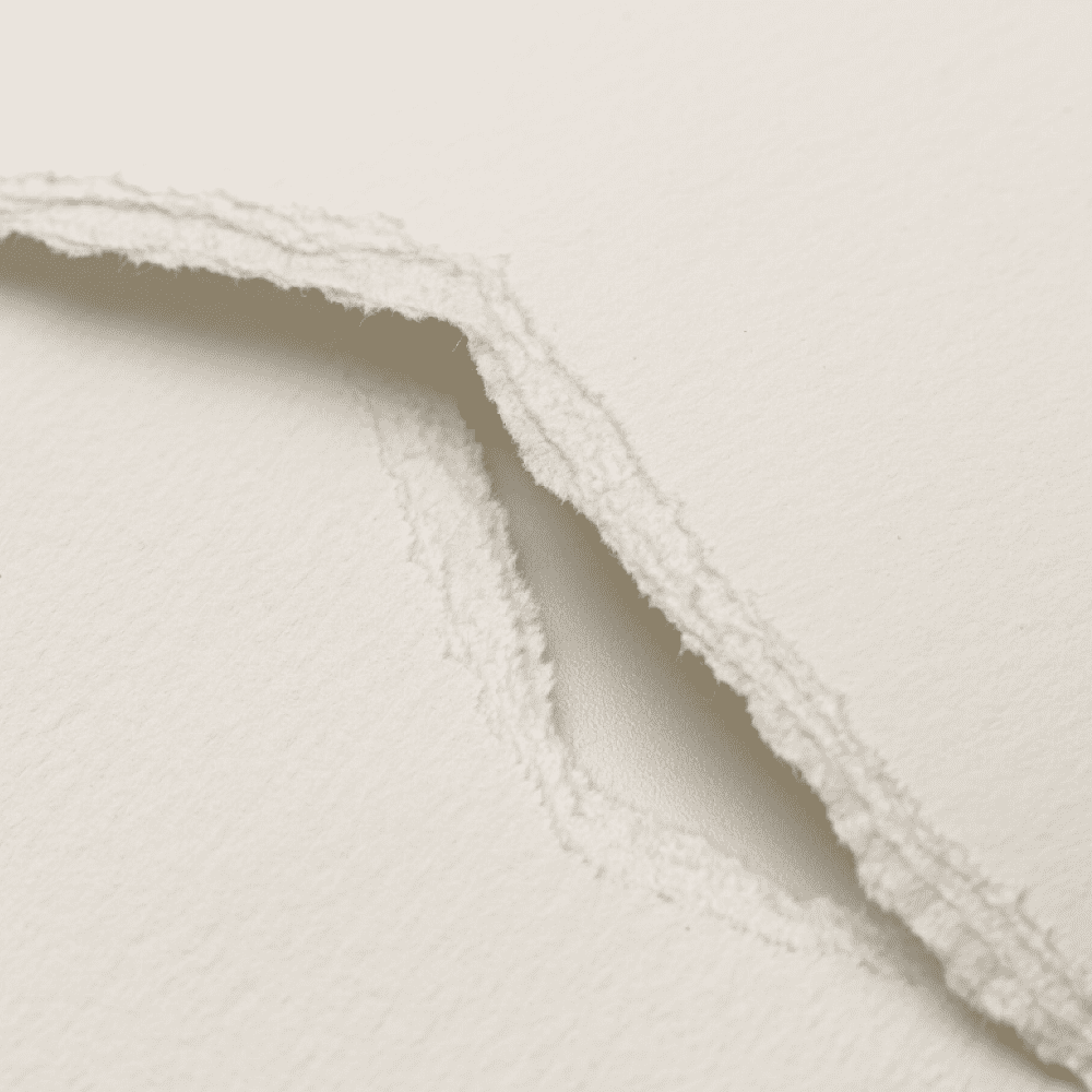 Блок-склейка бумаги для акварели "Himi", 14х21,5 см, 300 г/м2, 20 листов, фиолетовый - 3