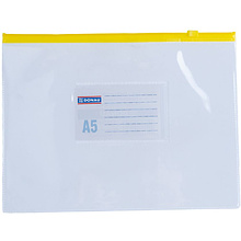 Папка-конверт на молнии "Donau"