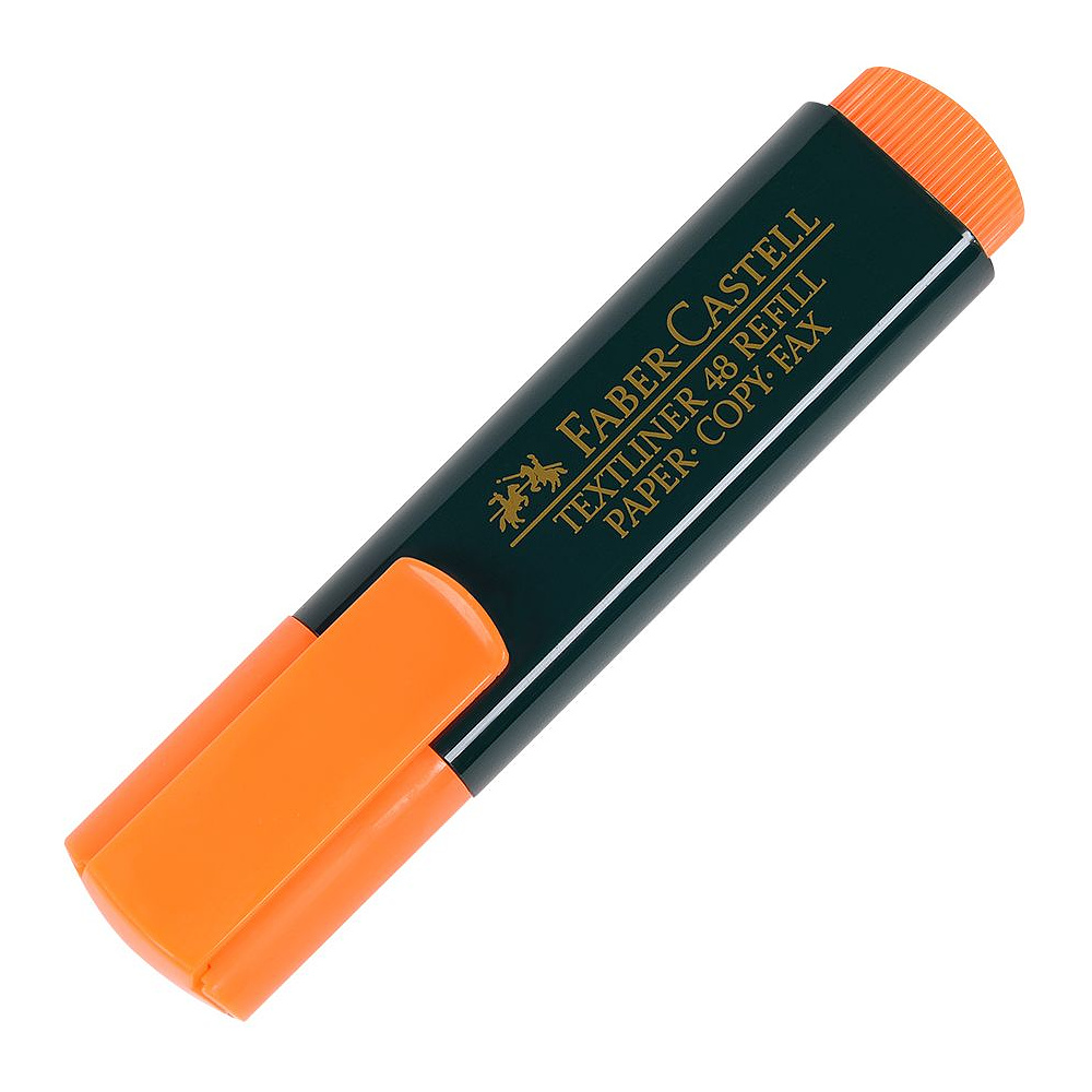 Набор текстовых маркеров "Textliner", 6 шт, ассорти - 7