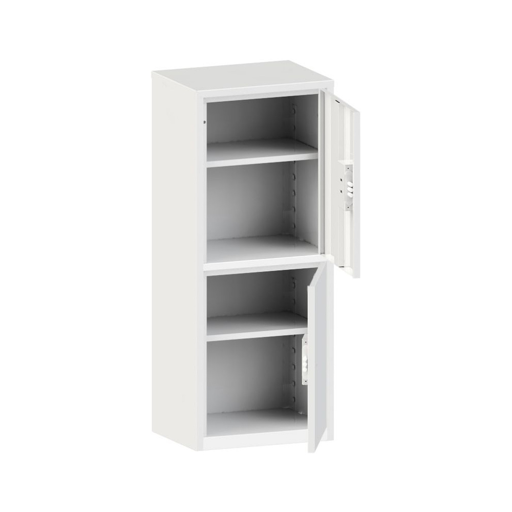 Шкаф бухгалтерский "МШЛ 110/2", 1100x450x350 мм, 3 полки