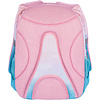 Рюкзак молодежный "Head ombre clouds", розовый, голубой - 5