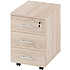 Коллекция Баден Тумба мобильная Б-404, 404x500x598 мм, сонома