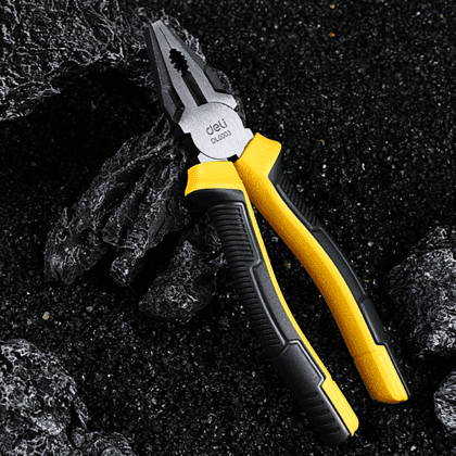 Набор губцевого инструмента Deli YS EDL0003-3, 3 шт. - 7