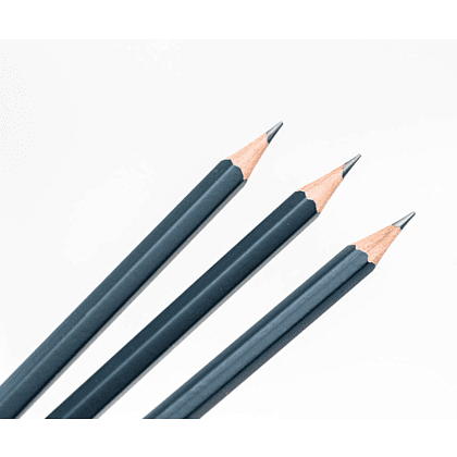 Карандаш чернографитный "Малевичъ Graf'Art", 6Н - 3