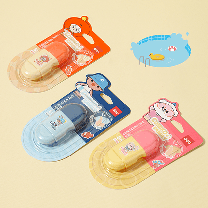 Корректор роллер "Comiko" 6x5 мм/м - 7