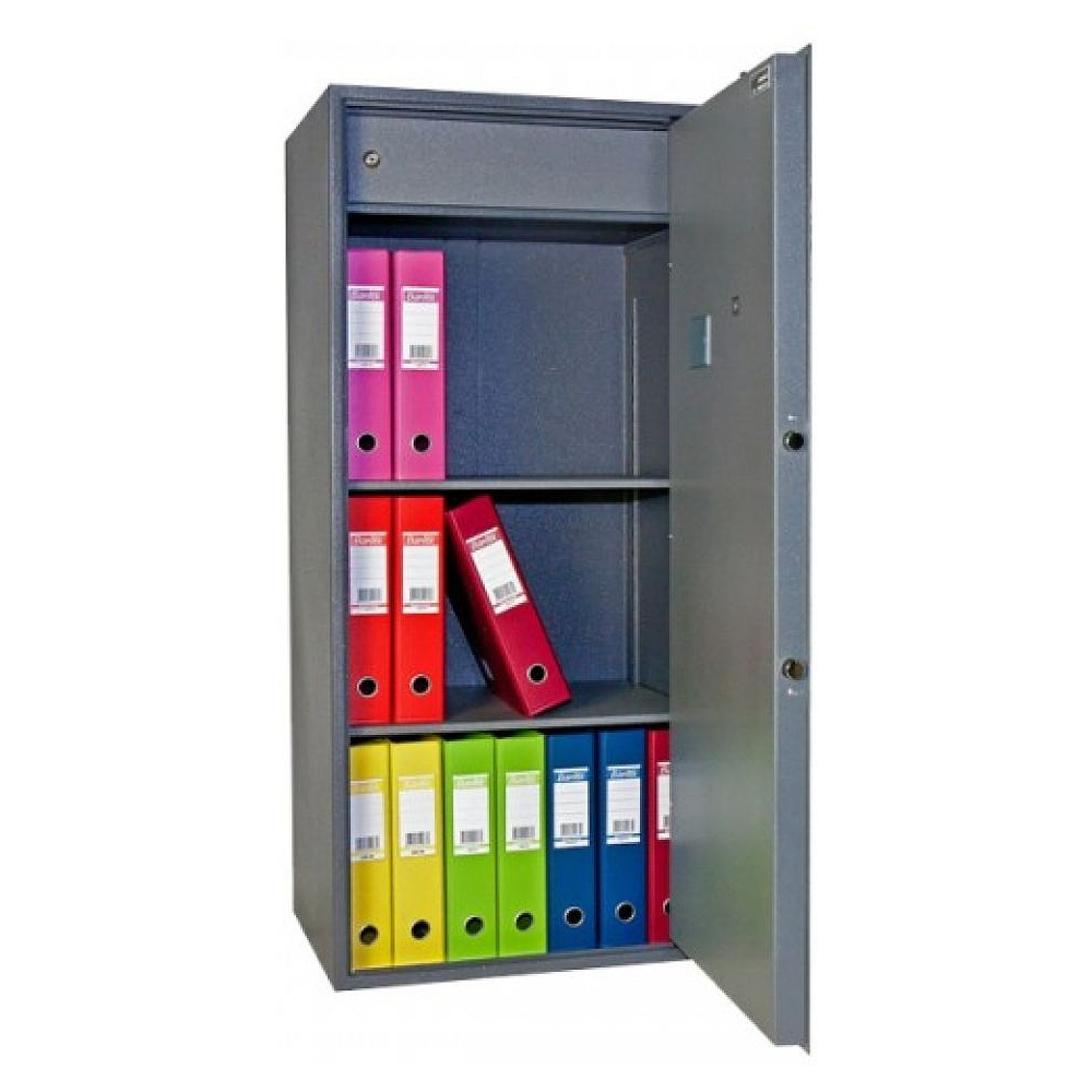 Офисный сейф NTL-120ME, 1200x550x440 мм - 2