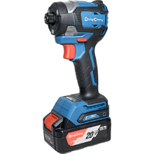 Аккумуляторный шуруповерт DongCheng
