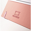 Скетчбук для графики и маркеров "Bristol Touch", A5, 180 г/м2, 50 листов, розовый - 2